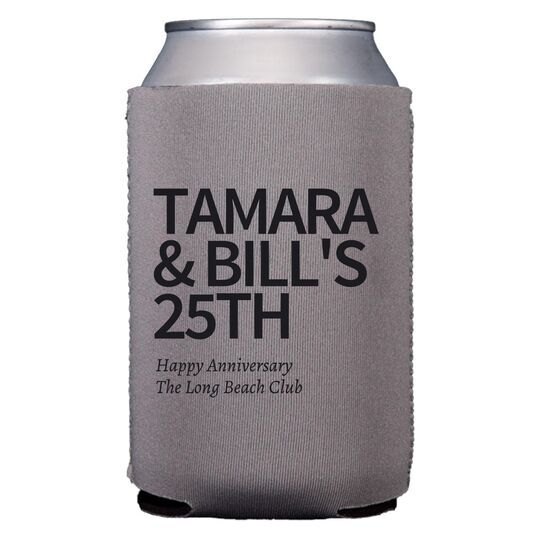 Create Your Own Headline Collapsible Huggers