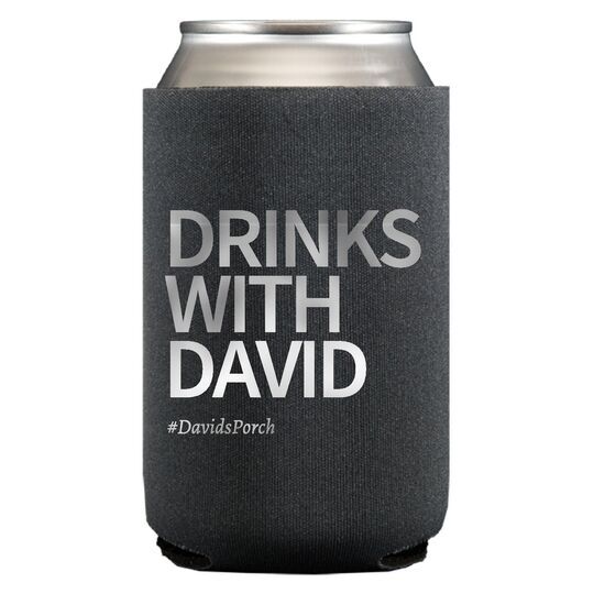 Create Your Own Headline Collapsible Huggers