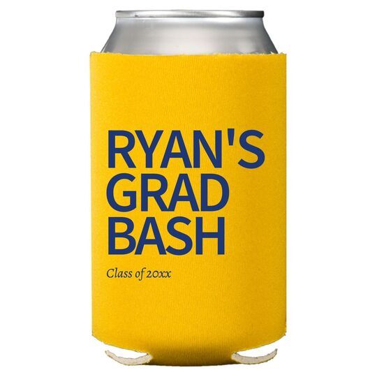 Create Your Own Headline Collapsible Huggers