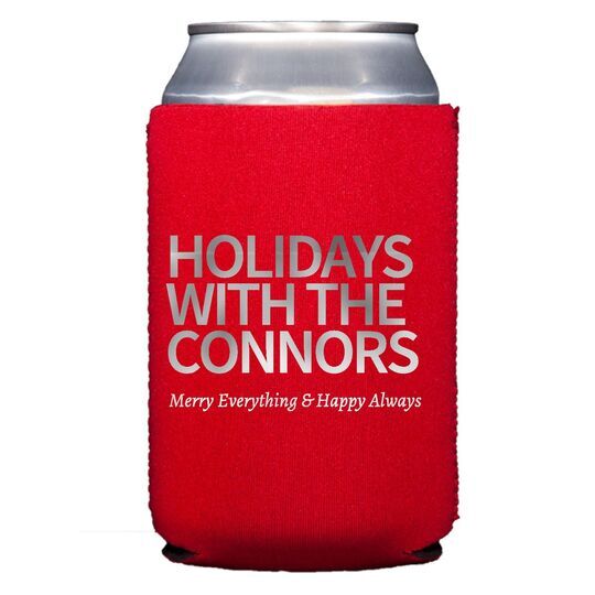 Create Your Own Headline Collapsible Huggers