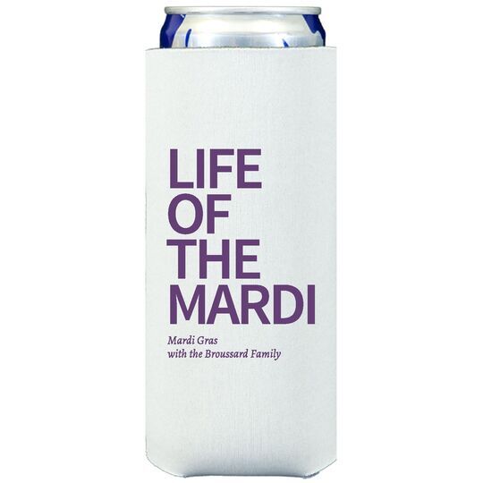 Create Your Own Headline Collapsible Slim Huggers