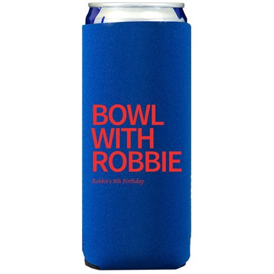 Create Your Own Headline Collapsible Slim Huggers