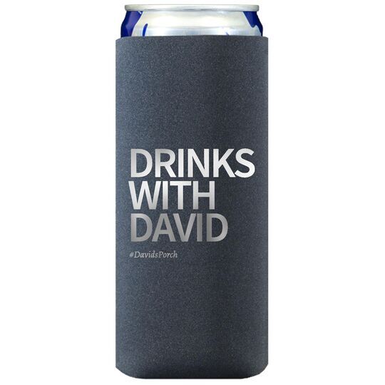 Create Your Own Headline Collapsible Slim Huggers