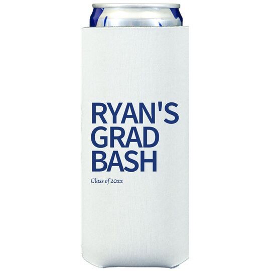 Create Your Own Headline Collapsible Slim Huggers