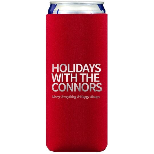 Create Your Own Headline Collapsible Slim Huggers