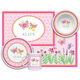 Butterfly Kisses 4-Piece Dinnerware Set Image 1 of 5