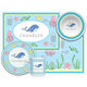 Ocean Life 4-Piece Dinnerware Set Image 1 of 5