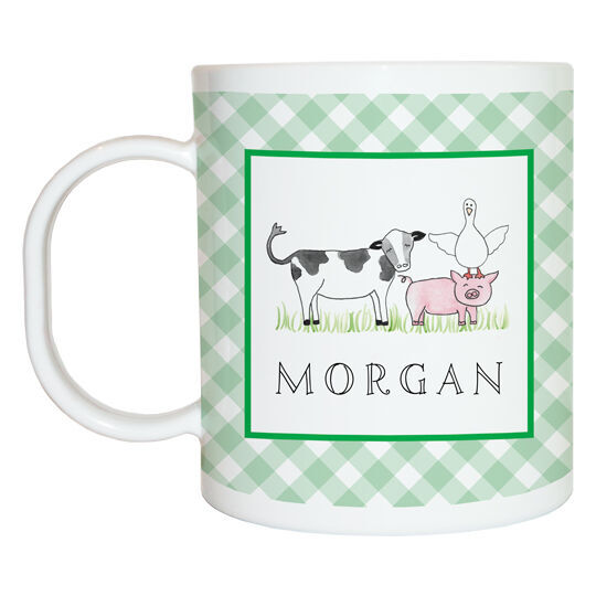 Barnyard Children's Mug