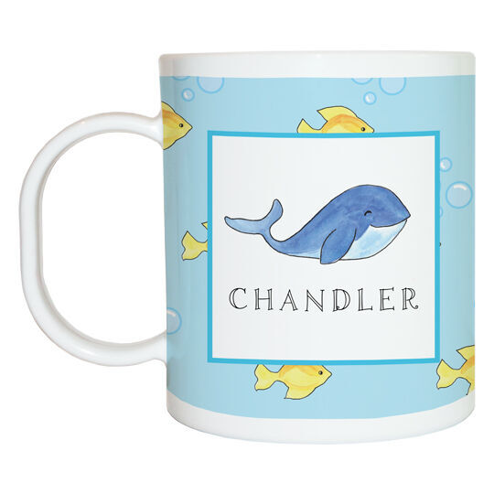 Ocean Life Children's Mug