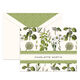 Botanical Folded Note Cards Image 1 of 4