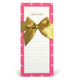 Hot Pink List Notepad Set Image 1 of 2