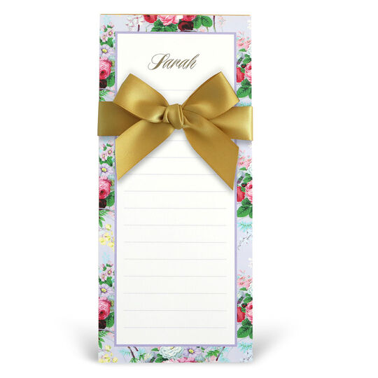 Lillian List Notepad Set