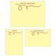 Swirl Post-it® Pack Image 3 of 4