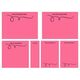 Swirl Post-it® Notes Ensemble Image 4 of 4