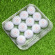 Best Dad Ever Golf Balls Image 2 of 2