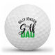 Golf Dad Golf Balls Image 1 of 2