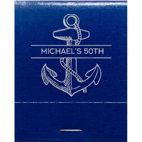 Anchor 20-Strike Matchbooks