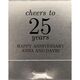 Cheers To Pick Your Year 20-Strike Matchbooks Image 2 of 2