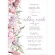 Floral Fantasy Invitations Image 1 of 2