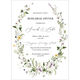 Wildflowers Invitations Image 1 of 2