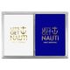 Let's Get Nauti Anchor Double Deck Playing Cards Image 1 of 2