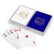 Let's Get Nauti Anchor Double Deck Playing Cards Image 2 of 2