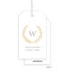 Regal Vertical Hanging Gift Tags Image 1 of 2