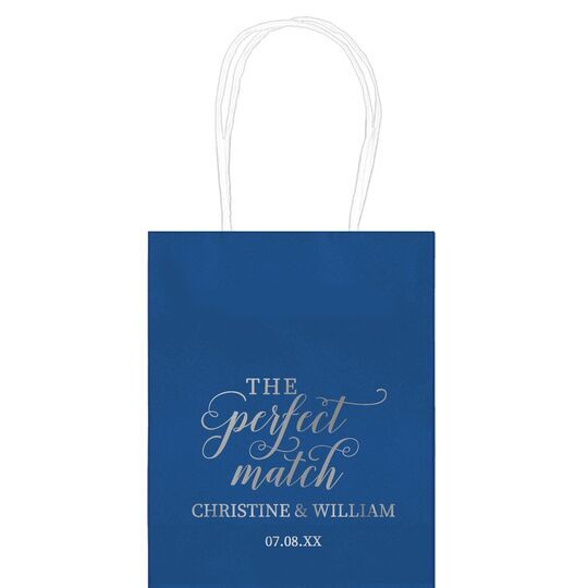 The Perfect Match Mini Twisted Handled Bags