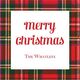 Holiday Plaid Enclosure Cards Image 1 of 3