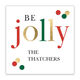 Be Jolly Enclosure Cards Image 1 of 2