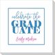 Grad Pick Your Colors Beverage Napkins Image 4 of 4