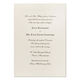 Embossed Dotted Border Invitations Image 1 of 2