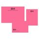 Epic Initials Post-it® Pack Image 4 of 4