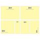 Epic Initials Post-it® Ensemble Image 2 of 4