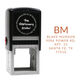 Epic Initials Self-Inking Stamp Image 1 of 3