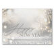 New Year Sparkle Folded Holiday Cards Image 1 of 3