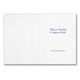 Beautiful Star of David Folded Hanukkah Cards Image 4 of 4