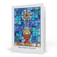Beautiful Nativity Folded Holiday Cards Image 1 of 3