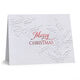 Holly Happiness Folded Holiday Cards Image 1 of 3