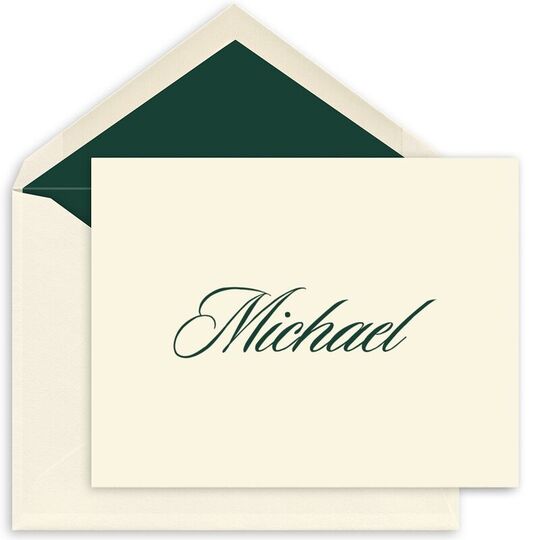 Sloop Folded Note Cards