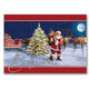 Believe in Santa Folded Holiday Cards Image 1 of 4
