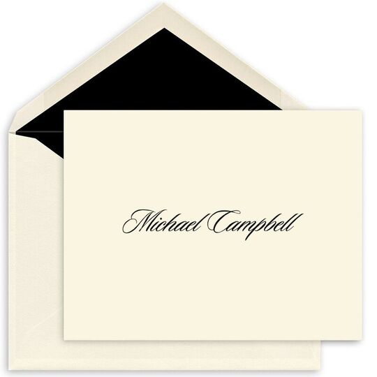 Howell Folded Note Cards