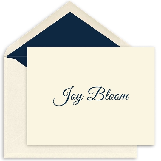 Jocelyn Folded Note Cards