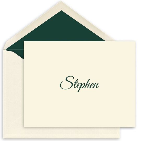 Jocelyn Folded Note Cards