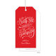 North Pole Express Large Hanging Gift Tags Image 1 of 2