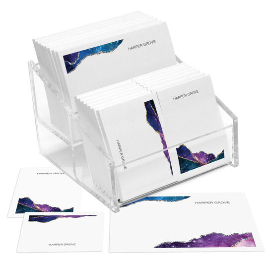 Stylish Agate Post-it® Pack