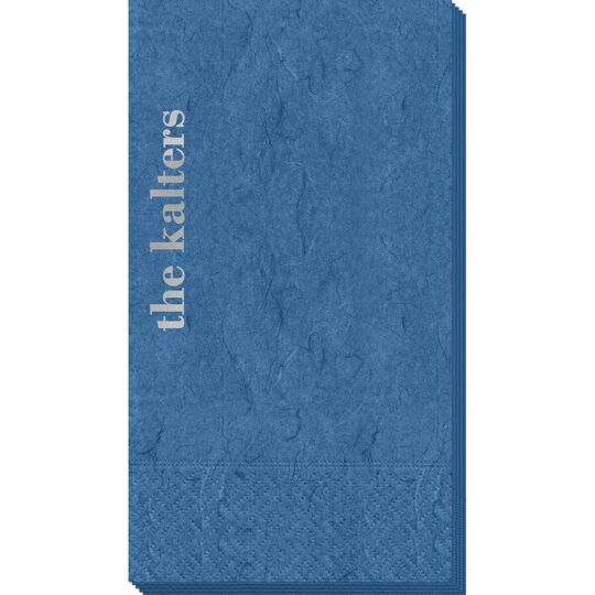 Kalters Bali Guest Towels