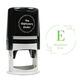 Elegant Vine Self Inking Book Stamp Image 1 of 4