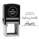 Open Book Self-Inking Book Stamp Image 2 of 4