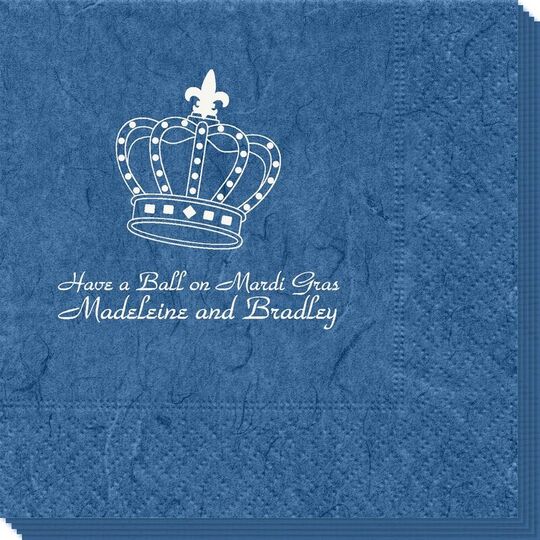 Royalty Crown Bali Napkins